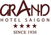 Hotel Grand Saigon - Logo